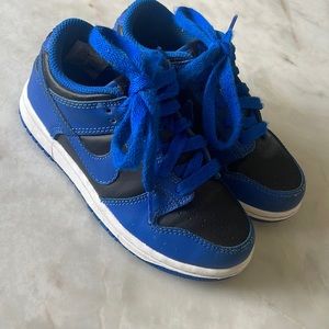 Nike Dunk Low  Hyper Cobalt Blue with Box